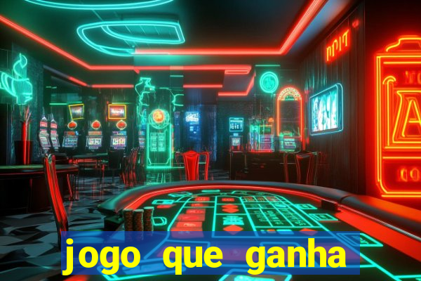 jogo que ganha dinheiro de verdade no pix na hora